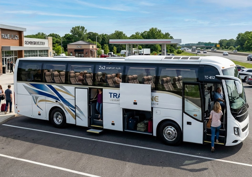 A 2x2 Push Back Coach