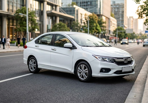 Honda City