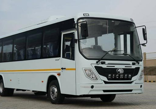 Eicher Bus