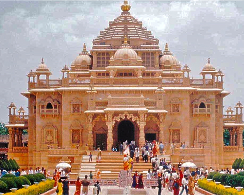 Akshardham Temple