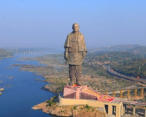 Statue of Unity