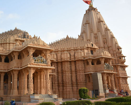 Somnath Temple